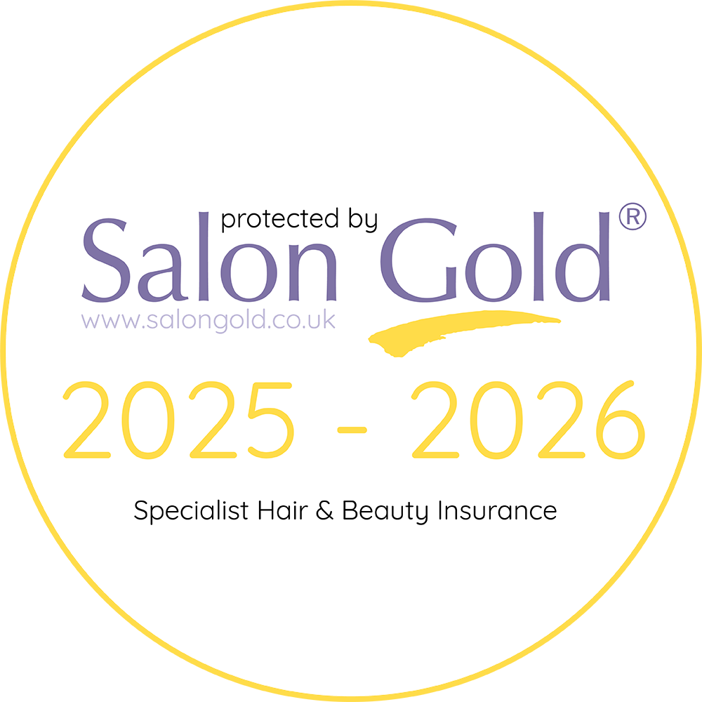 Salon Gold Insurance logo 2025-2026